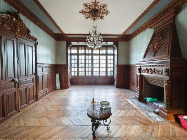 Maison à vendre de Style Balnéaire fin XIXème début XXème 9 pièces à BRETEUIL 60