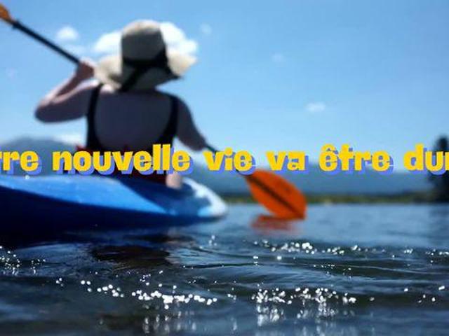 Maison à vendre de particulier à particulier proche de Grenoble avec vue imprenable sur le lac
