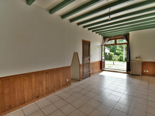 Maison à vendre d'env 120 m2 dont 80 habitables 5 pièces avec jardin GARDES LE PONTAROUX 16