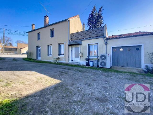 Maison À Vendre D'huison Longueville