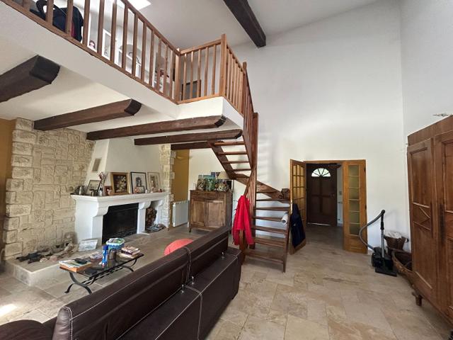 Maison A Vendre En Viager Occupe Peyruis 143m² Peyruis