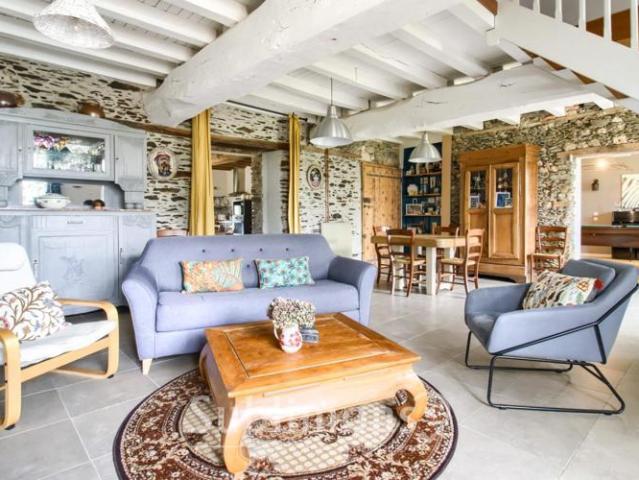 Maison à vendre Erdre en Anjou