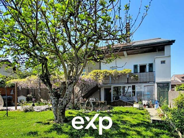 Maison à vendre Excenevex