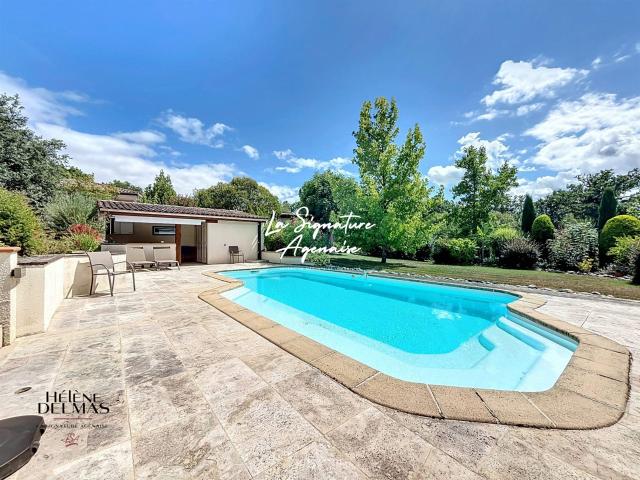 Maison à vendre Foulayronnes 142m² Foulayronnes