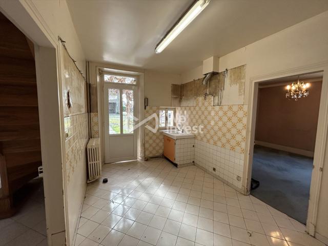 Maison à vendre Fontaine Fourches 192m² Fontaine Fourches