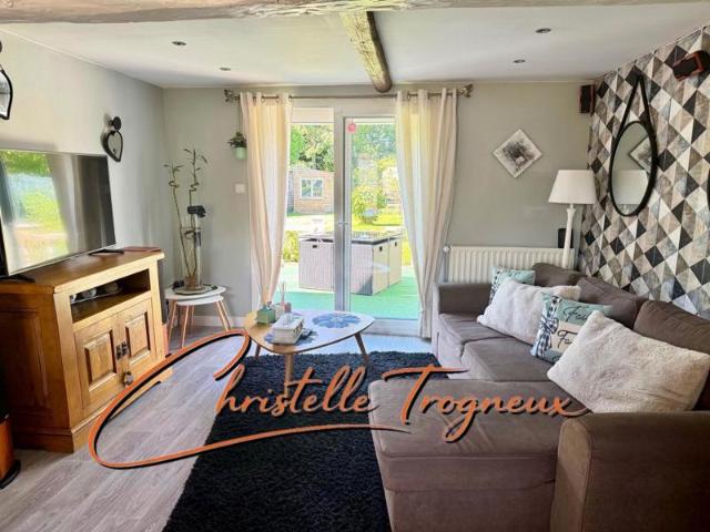 Maison a vendre flesselles