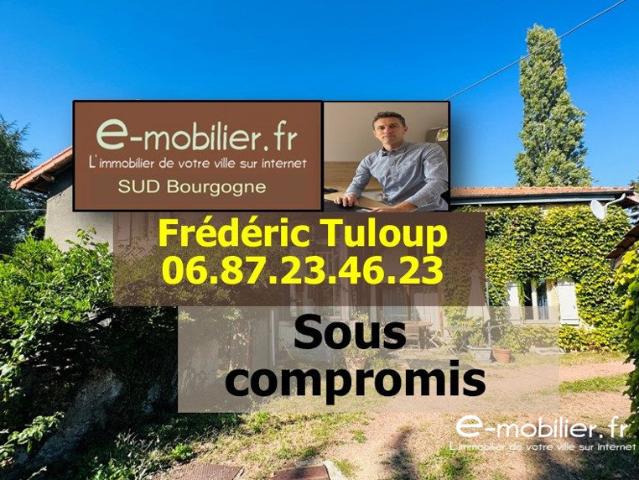 Maison à vendre Fleury la Montagne