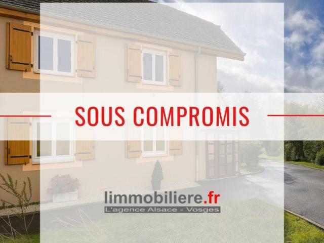 Maison à vendre Fraize