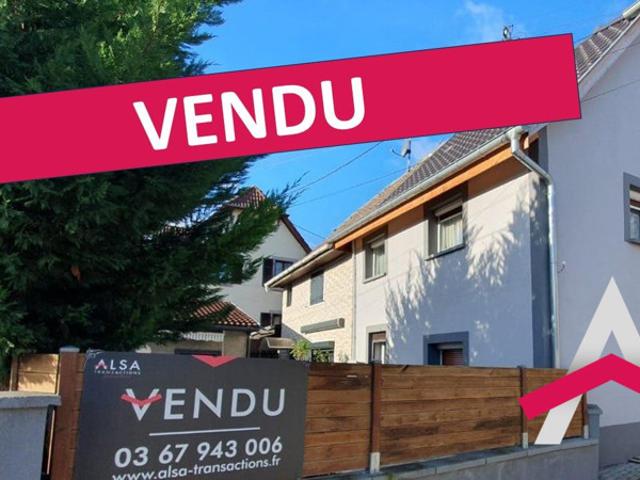Maison à vendre Froeningen