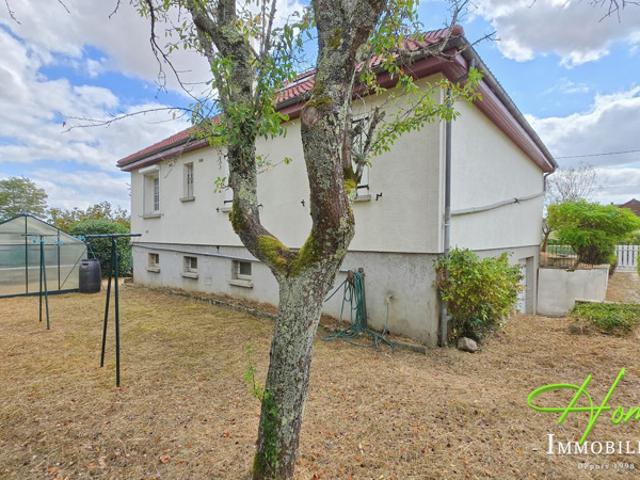 Maison à vendre Fussy