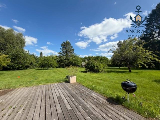 Maison à vendre Honfleur 132m² Honfleur