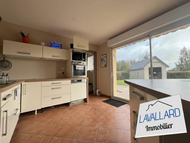 Maison à vendre Hornoy le Bourg