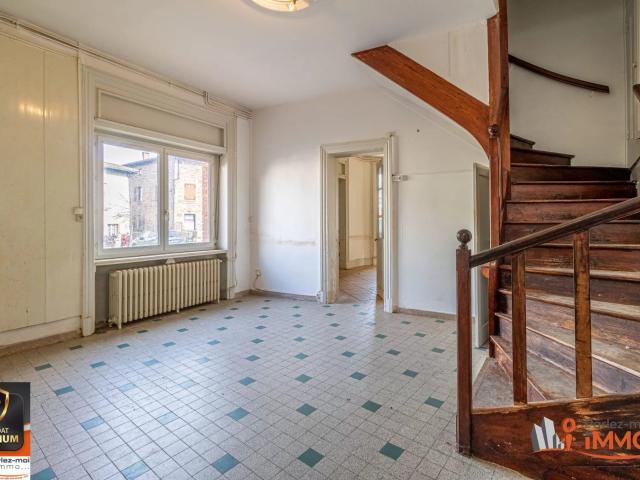 Maison à vendre Saint Laurent de Chamousset