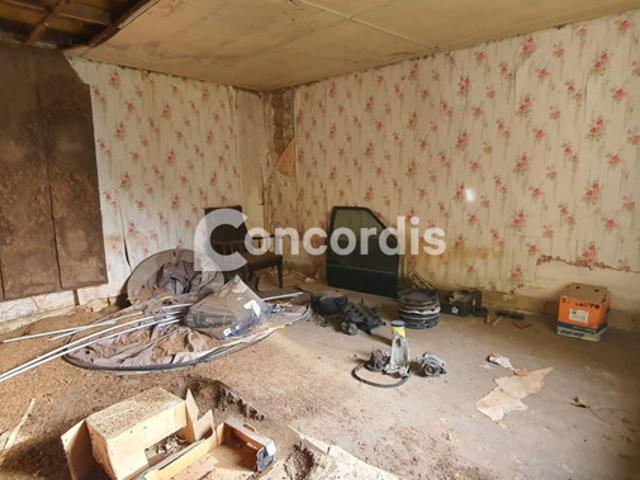 Maison à rénover entièrement