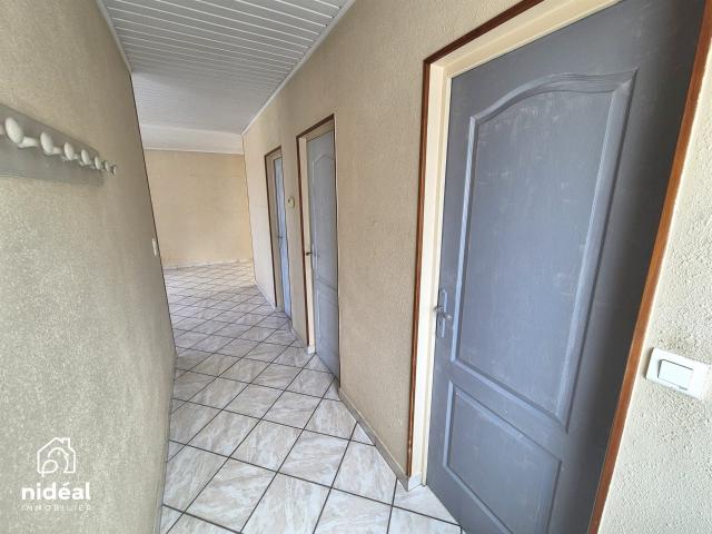 Maison à vendre Hargnies 110m² Hargnies
