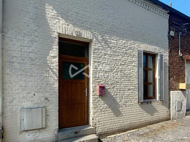 Maison à vendre Hirson