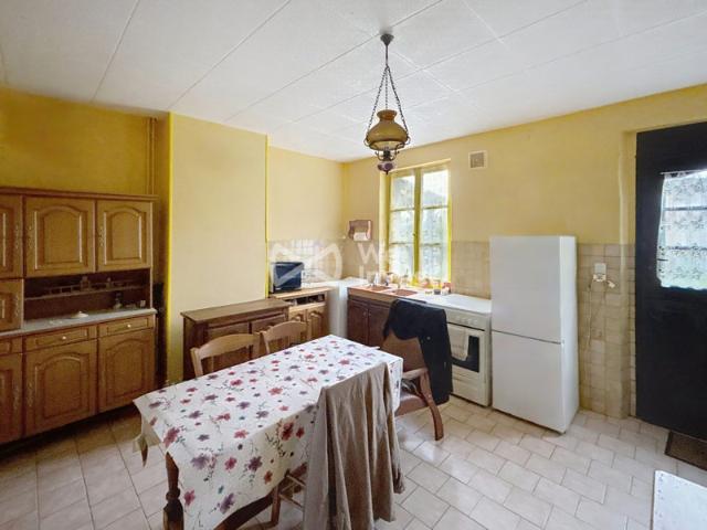 Maison à vendre Hirson
