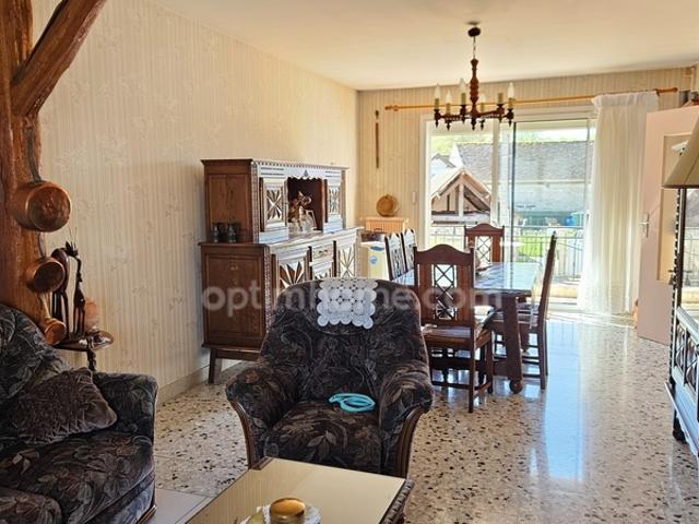 Maison à vendre ou maison avec appartement proche de DONNEMARIE DONTILLY 77