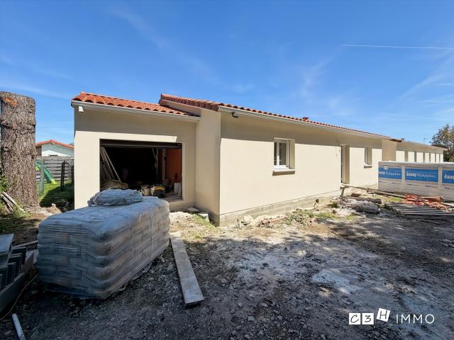 Maison à vendre Longages 102m² Longages