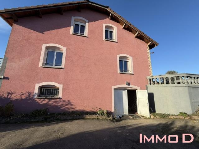 Maison à vendre Longchamp 199m² Longchamp