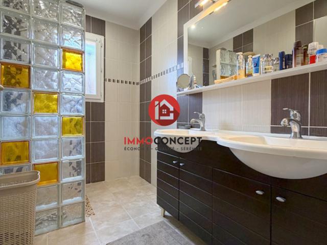 T2 en duplex dans résidence sécurisée avec ascenceur