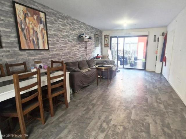 Maison à vendre La Courneuve