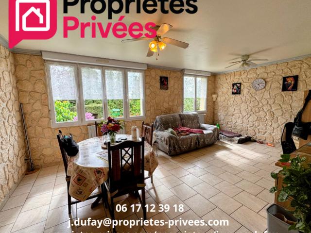 Maison de campagne à vendre à Lassay les Châteaux 53110 ? Secteur La Courberie ? Maison en pierre avec grand terrain ? Mayenne 53