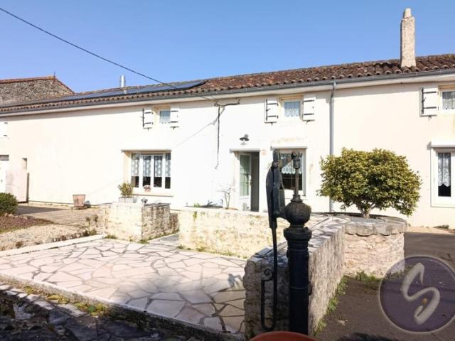 Maison à vendre La Crèche