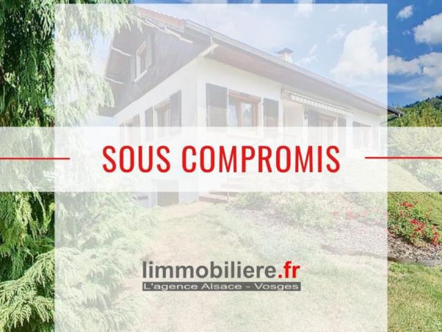 Maison à vendre La Croix aux Mines