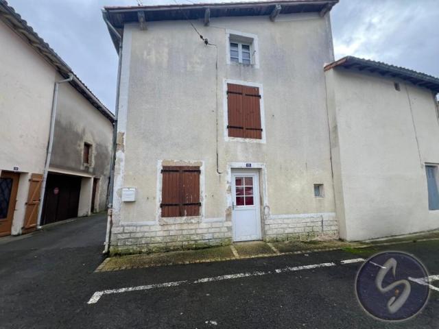 Maison à vendre La Mothe Saint Héray