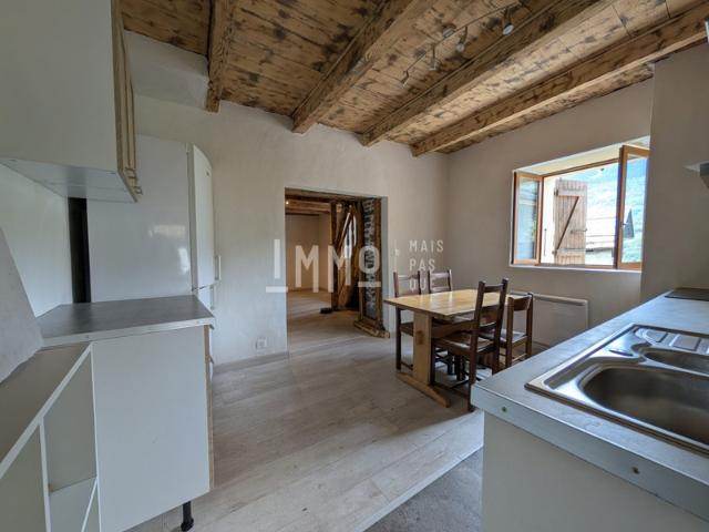 Maison à vendre La Plagne Tarentaise