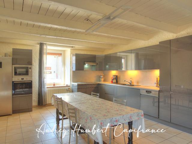 Maison à vendre LAC DE MADINE 55210 Maison de campagne 225 m² 3 chambres studio indépendant dépendances jardin