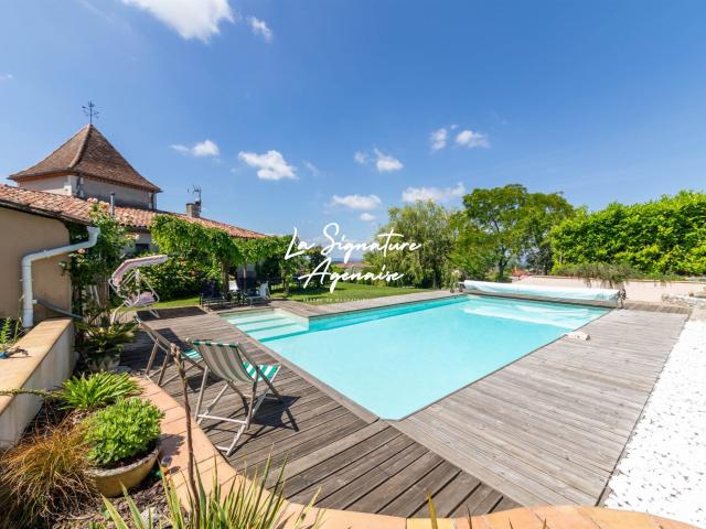 Maison à vendre Lacépède 164m² Lacépède