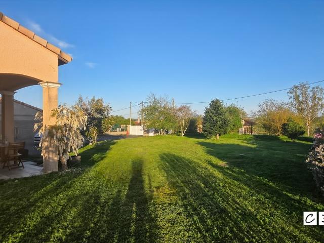 Maison à vendre Lafitte Vigordane 143m² Lafitte Vigordane