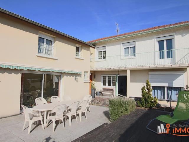 Maison à vendre Lagnieu
