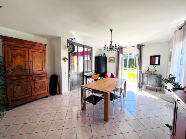 Maison à vendre Langeais 191m² Langeais