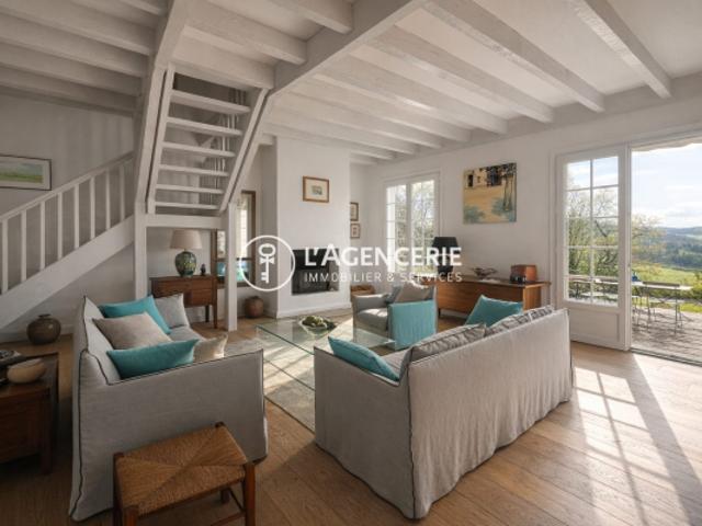 Maison à vendre Larressore