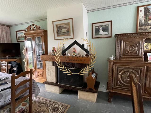 Maison à vendre Le Havre