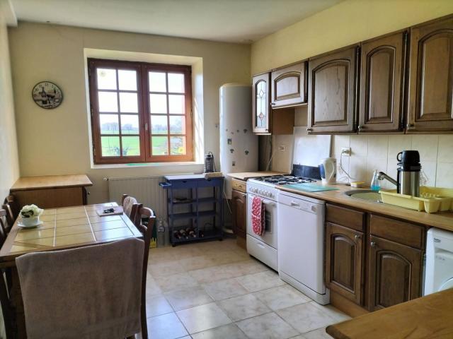 Maison campagne 7 pièces 157m² terrain 3.88 ha 157m² Le Ham