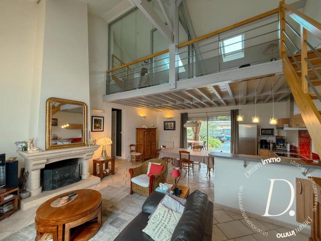 Maison à vendre Le Taillan Médoc 144m² Le Taillan Médoc