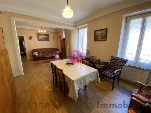 Maison à vendre Livinhac le Haut