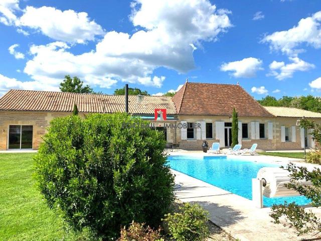 Maison à vendre Libourne 400m² Libourne