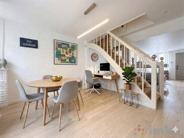Maison à vendre Lille