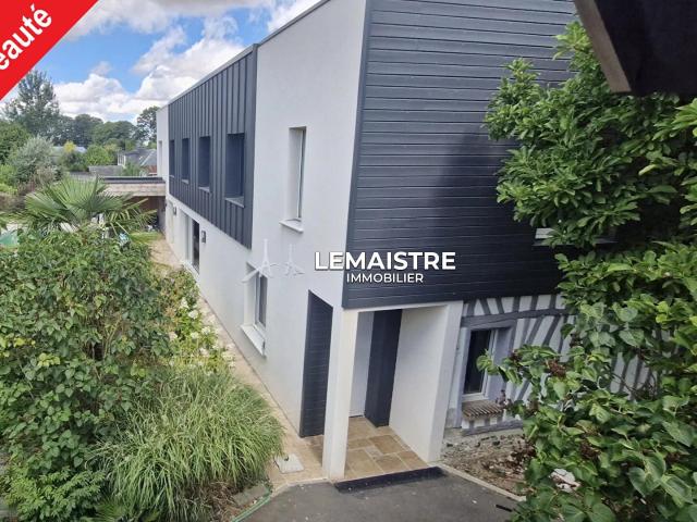 Maison à vendre Limite Yvetot 228 m² 5 chambres Gîte ind