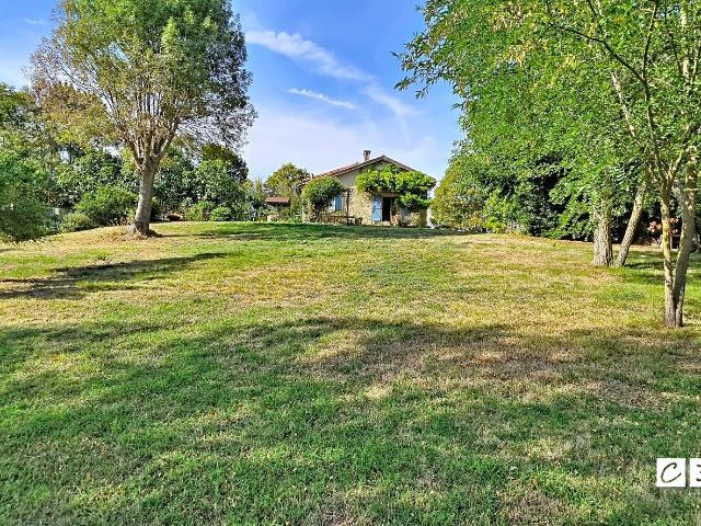 Maison à vendre Lussan Adeilhac 115m² Lussan Adeilhac