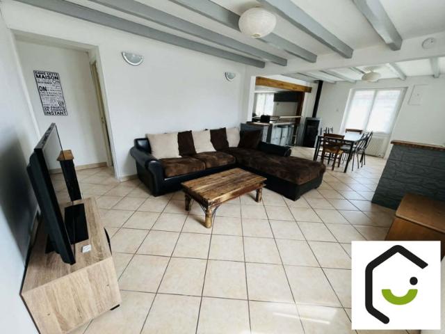 Maison à vendre Montdidier