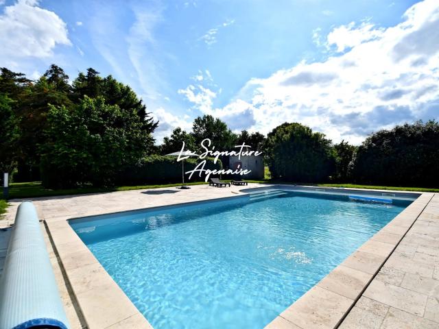 Maison à vendre Montesquieu 460m² Montesquieu