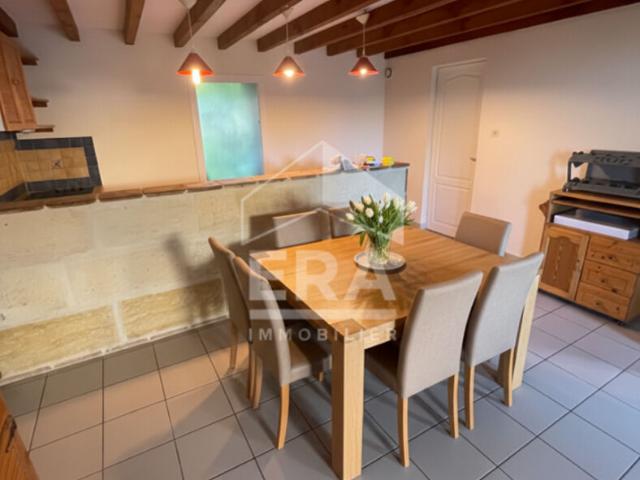 Maison à vendre montpon menesterol 24700 villefranche de lonchat investissement locatif