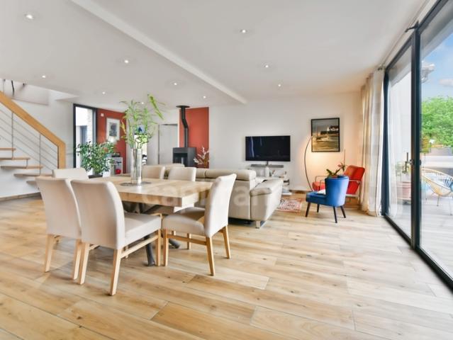 Maison à vendre MONTREUIL SOUS PEROUSE 35 maison moderne