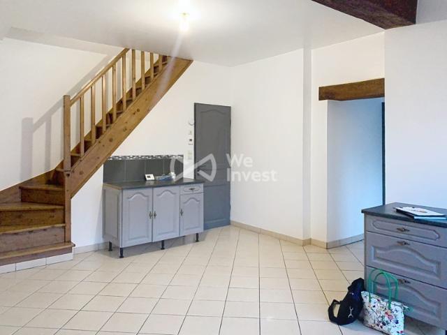 Maison à vendre Maubeuge